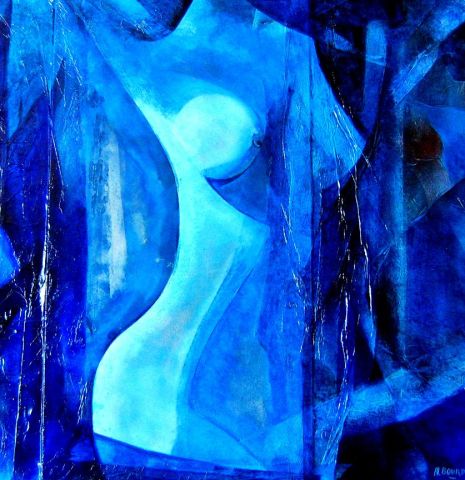 lumière bleue